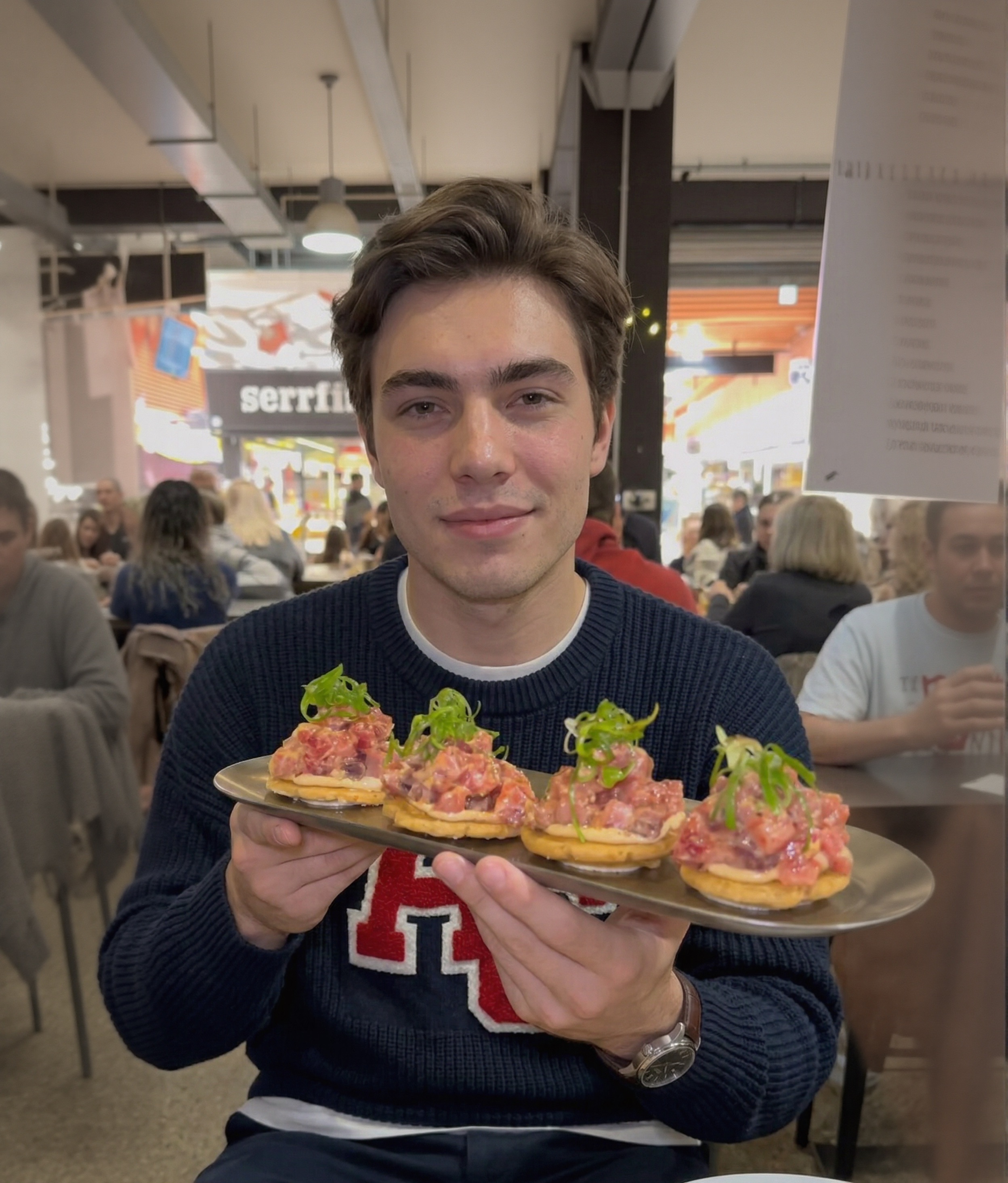 Restaurant Insurgente