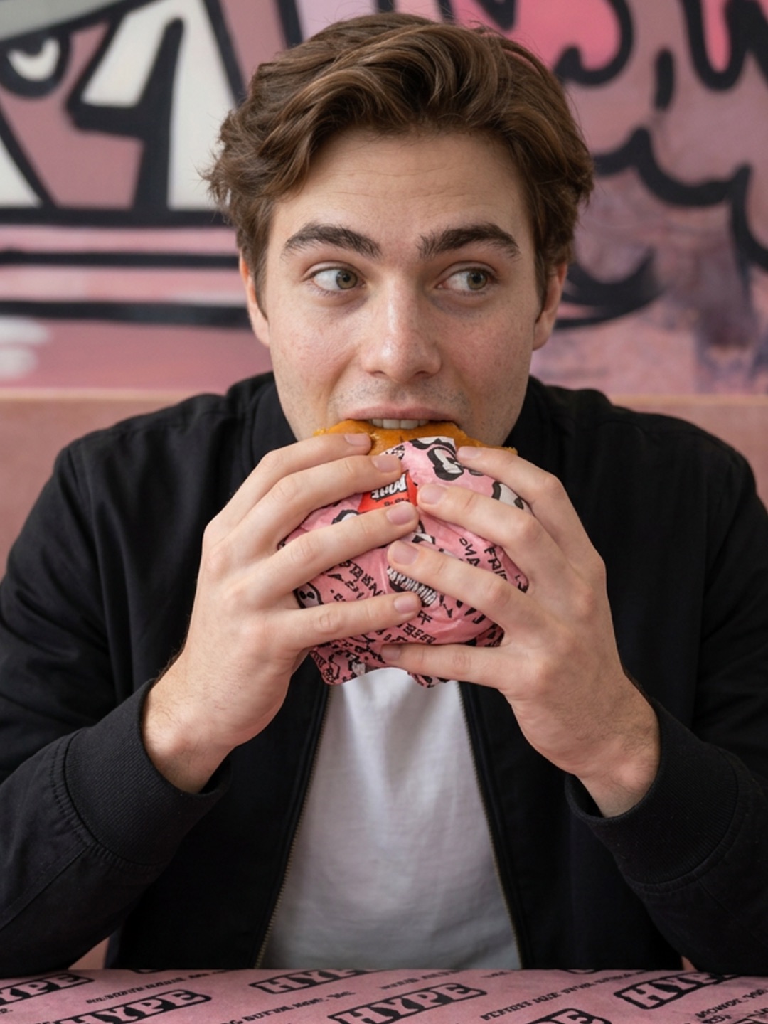 HYPE HAMBURGUESAS VALENCIA