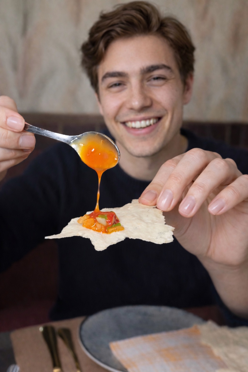 Andaaz Indian Cuisine Restaurant