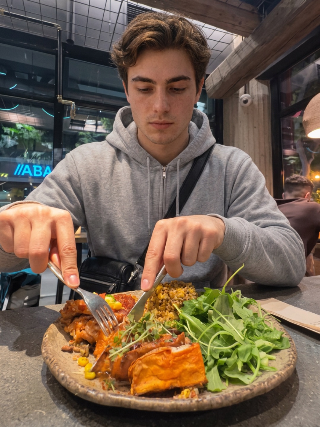 Honest Greens Fuencarral