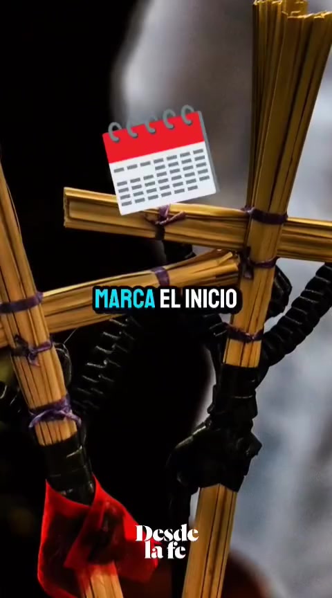 Qué hacer con las palmas de Semana Santa en casa
