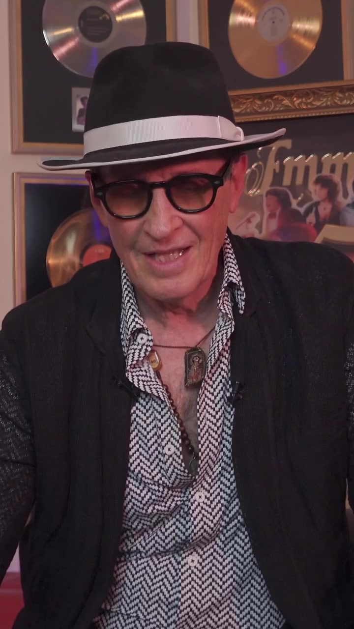 Entrevista a Emmanuel sobre cincuenta años de carrera musical