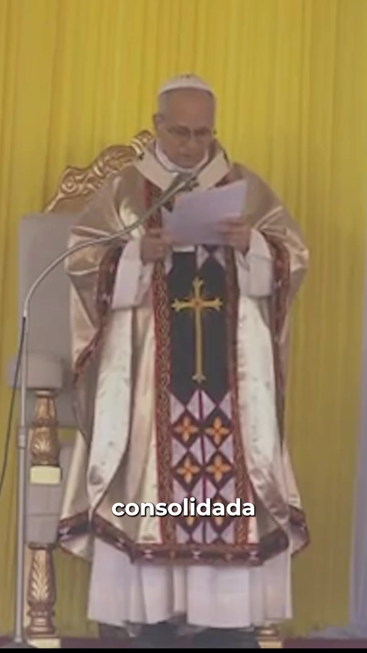 Dios hace nuevas todas las cosas: homilía Papa León XIV en Bamenda