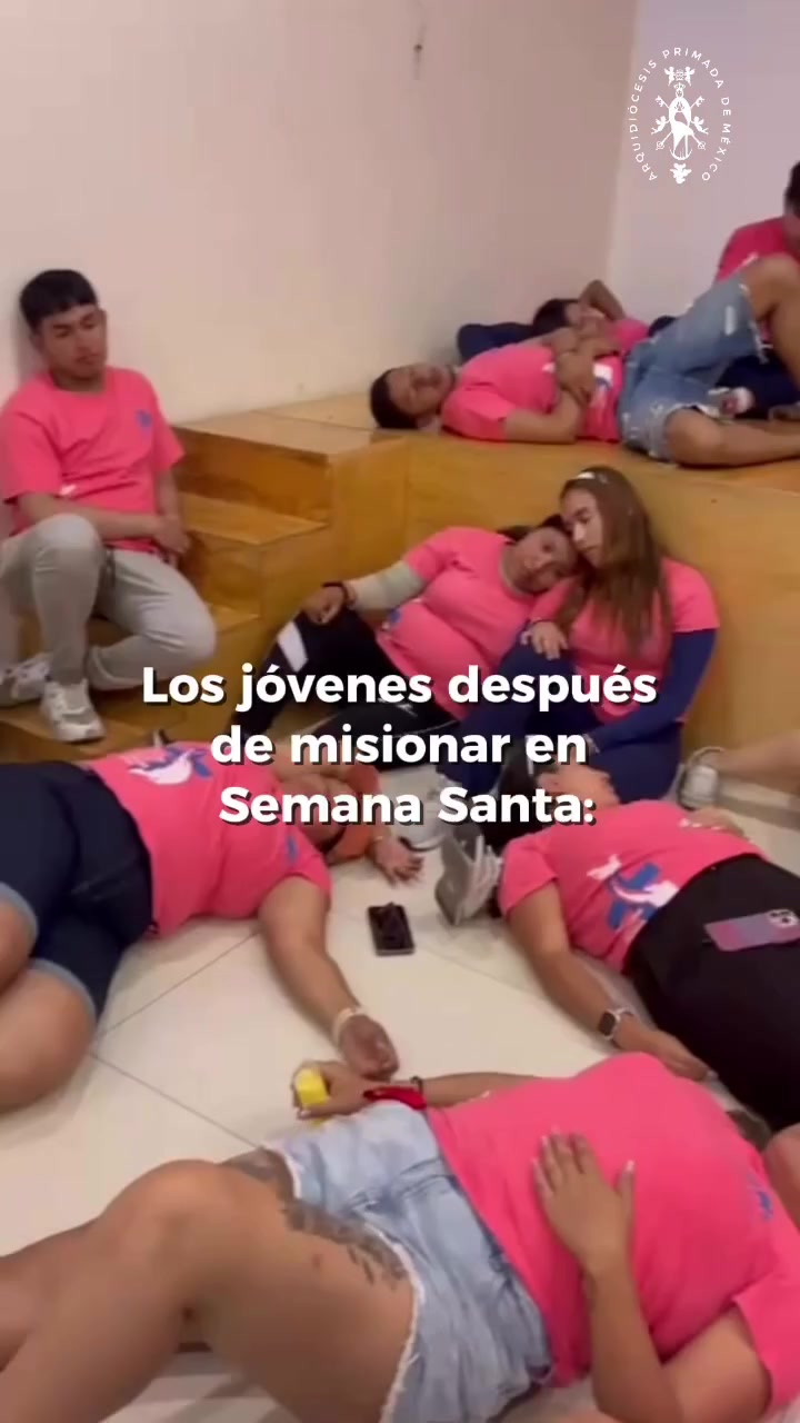 Cómo viven los jóvenes misioneros cristianos hoy