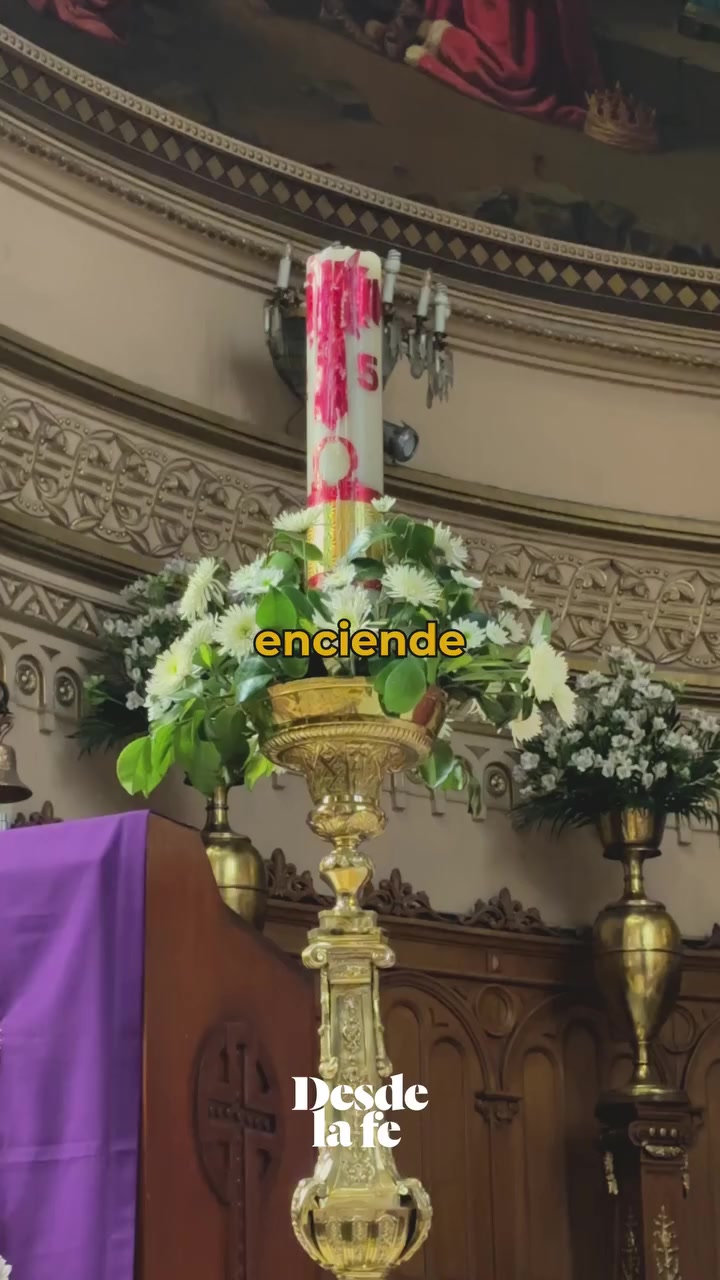 El esplendor del Rey destruyó las tinieblas: significado