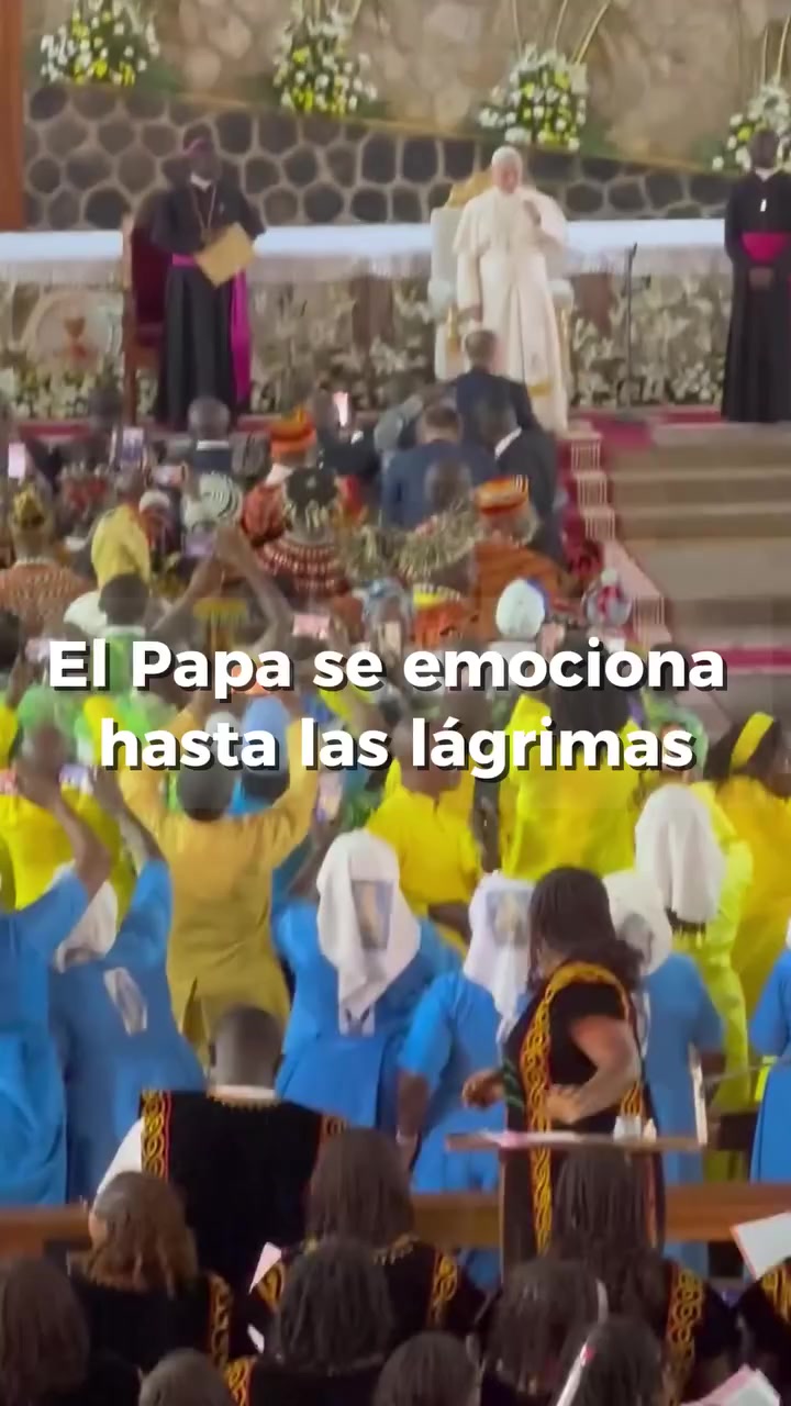 Visita del Papa León XIV a África: recepción histórica