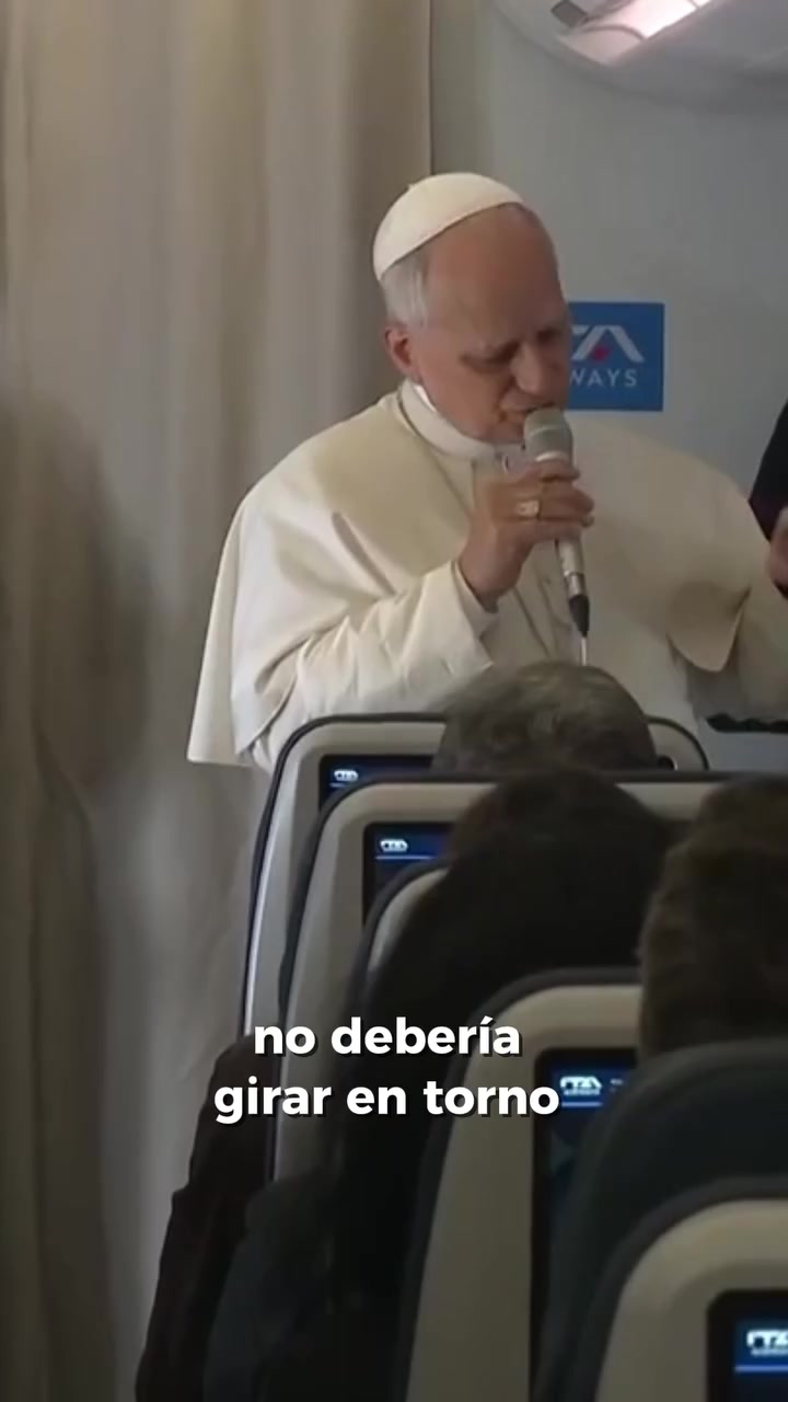 Papa León XIV y las bendiciones a parejas del mismo sexo