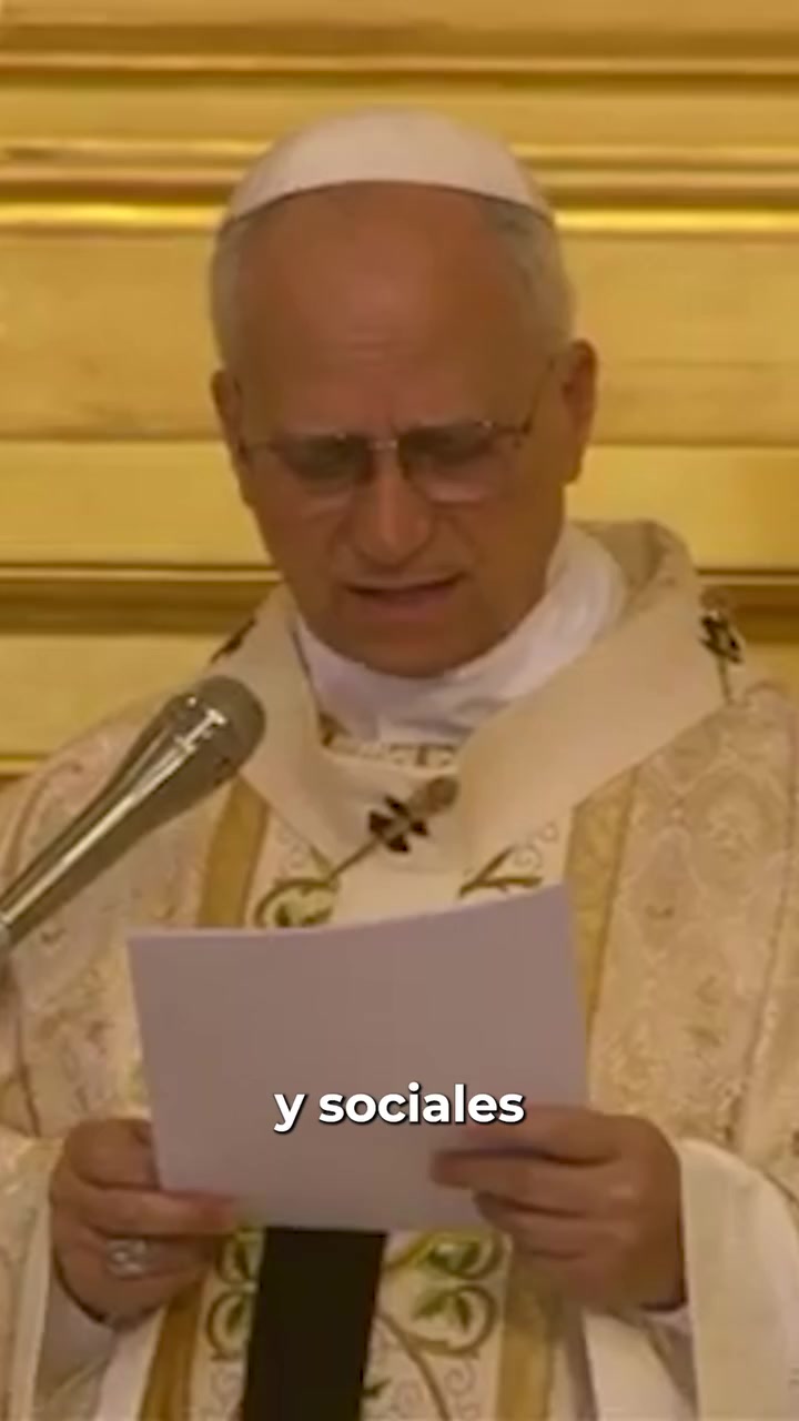 Discurso del Papa León XIV en Guinea Ecuatorial África