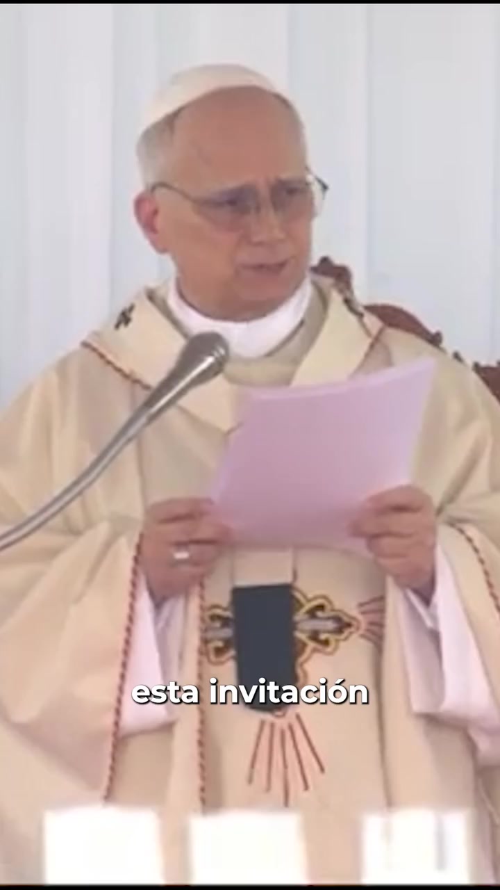Mensaje del Papa León XIV a los jóvenes en África
