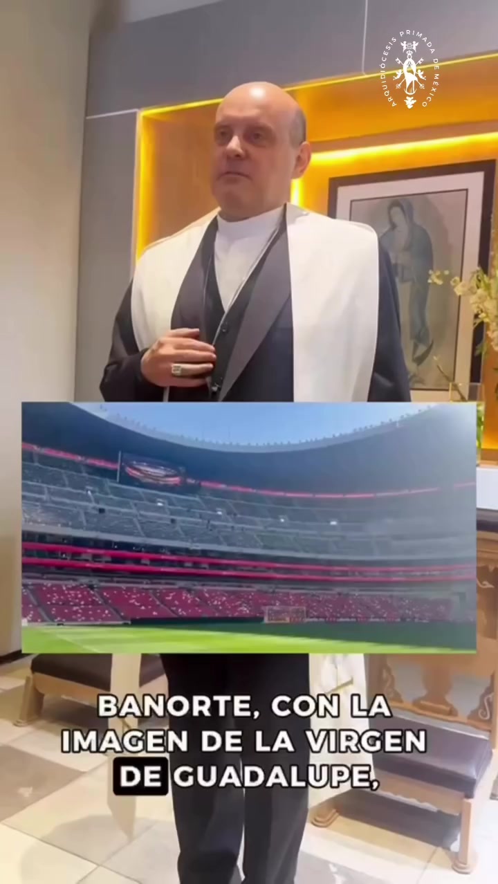 Reinauguración del Estadio Banorte Ciudad de México 2026