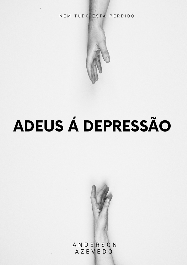 Social Adeus depressão.