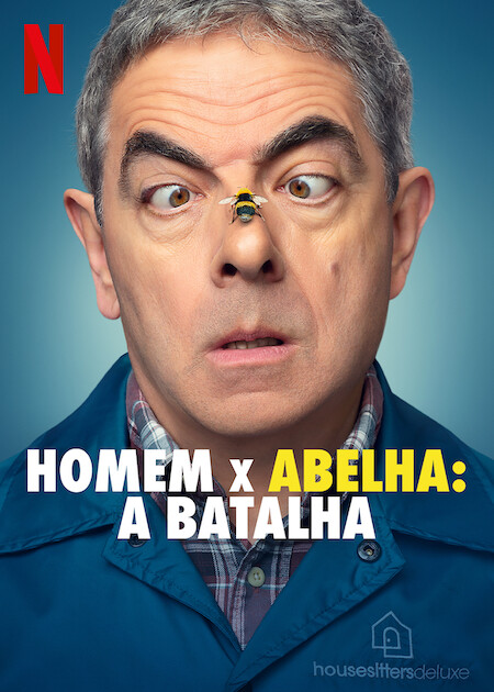 Social Homem vs Abelha