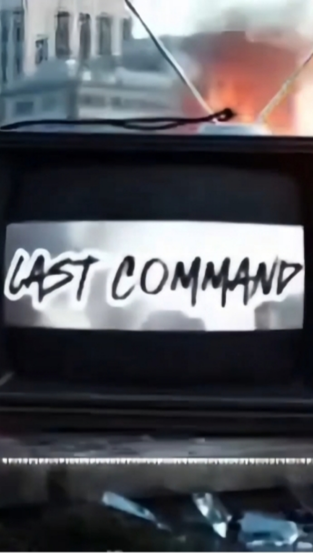 Last Command: Light the Way 