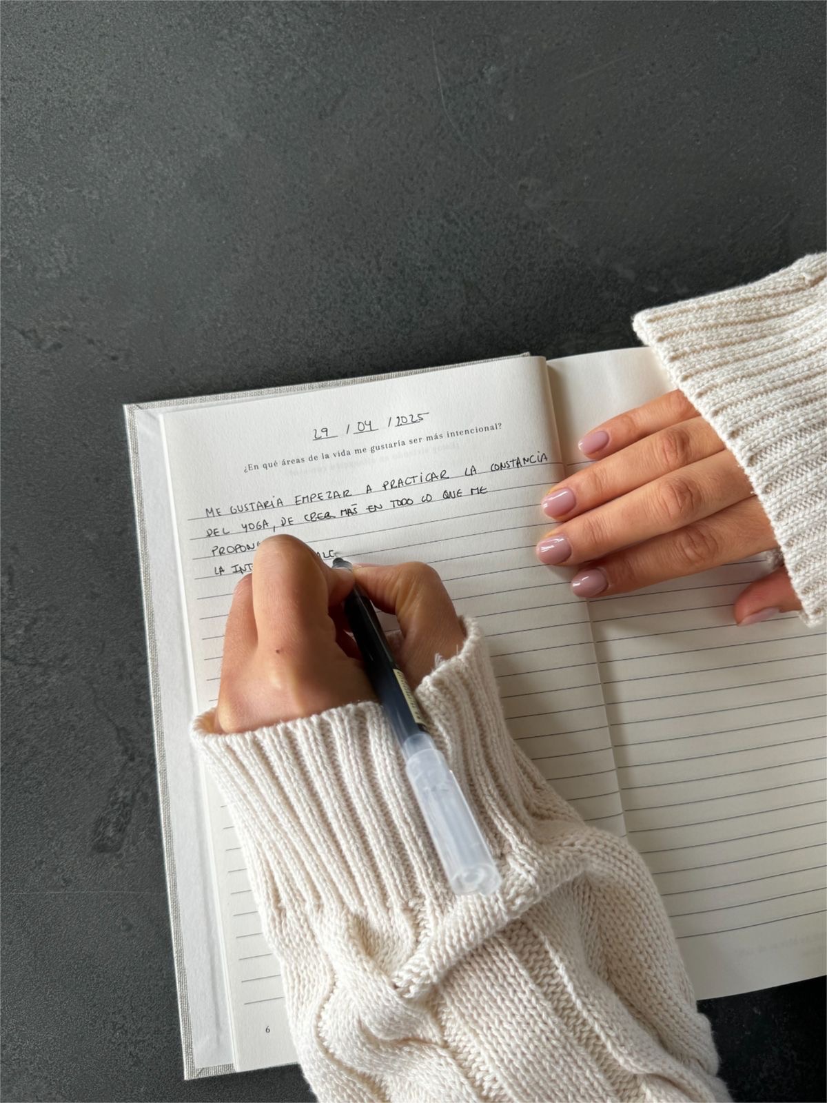 Social Boli, una agenda bonita y paz 🧘‍♀️