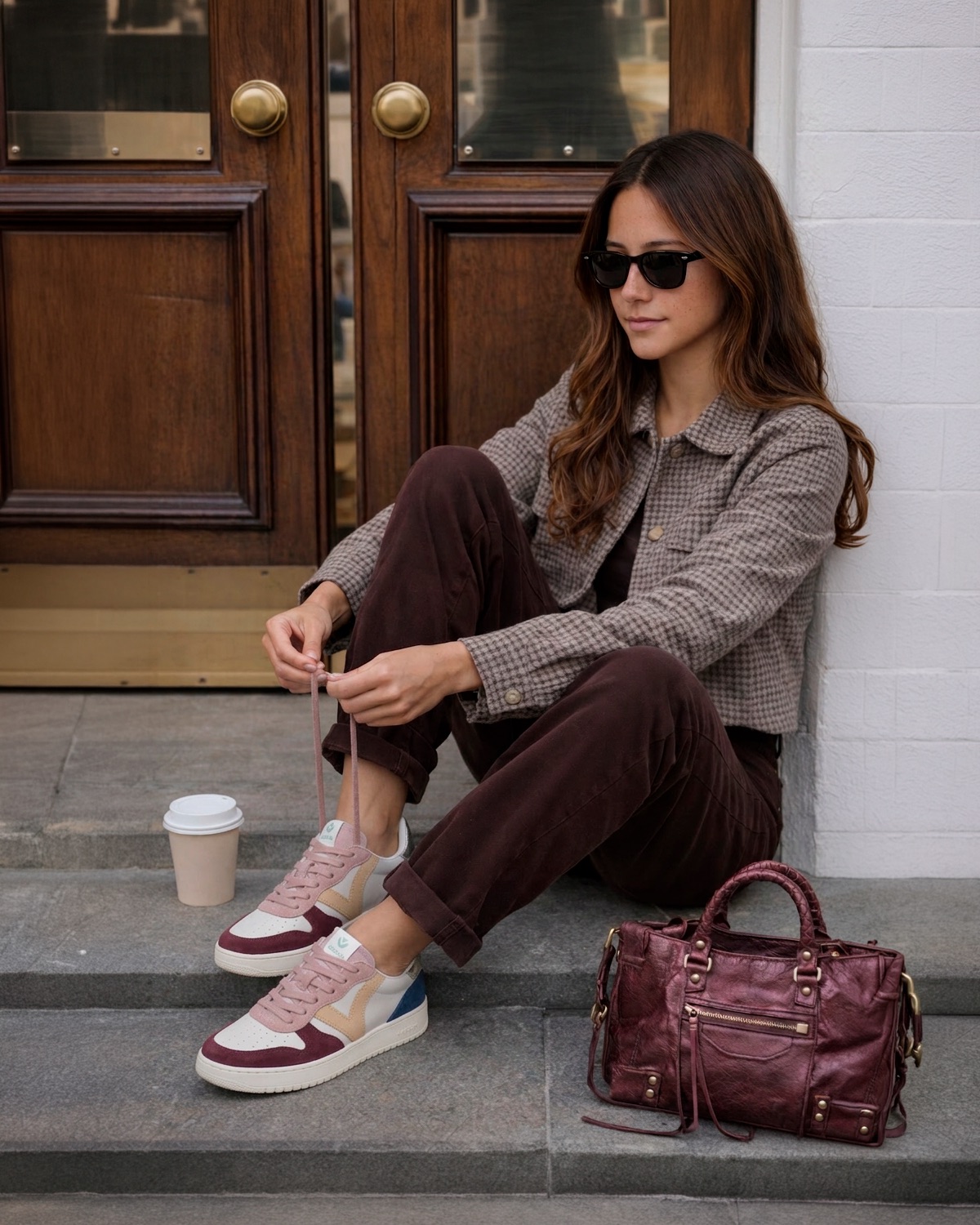 Social Pausa para un café ☕️🤎