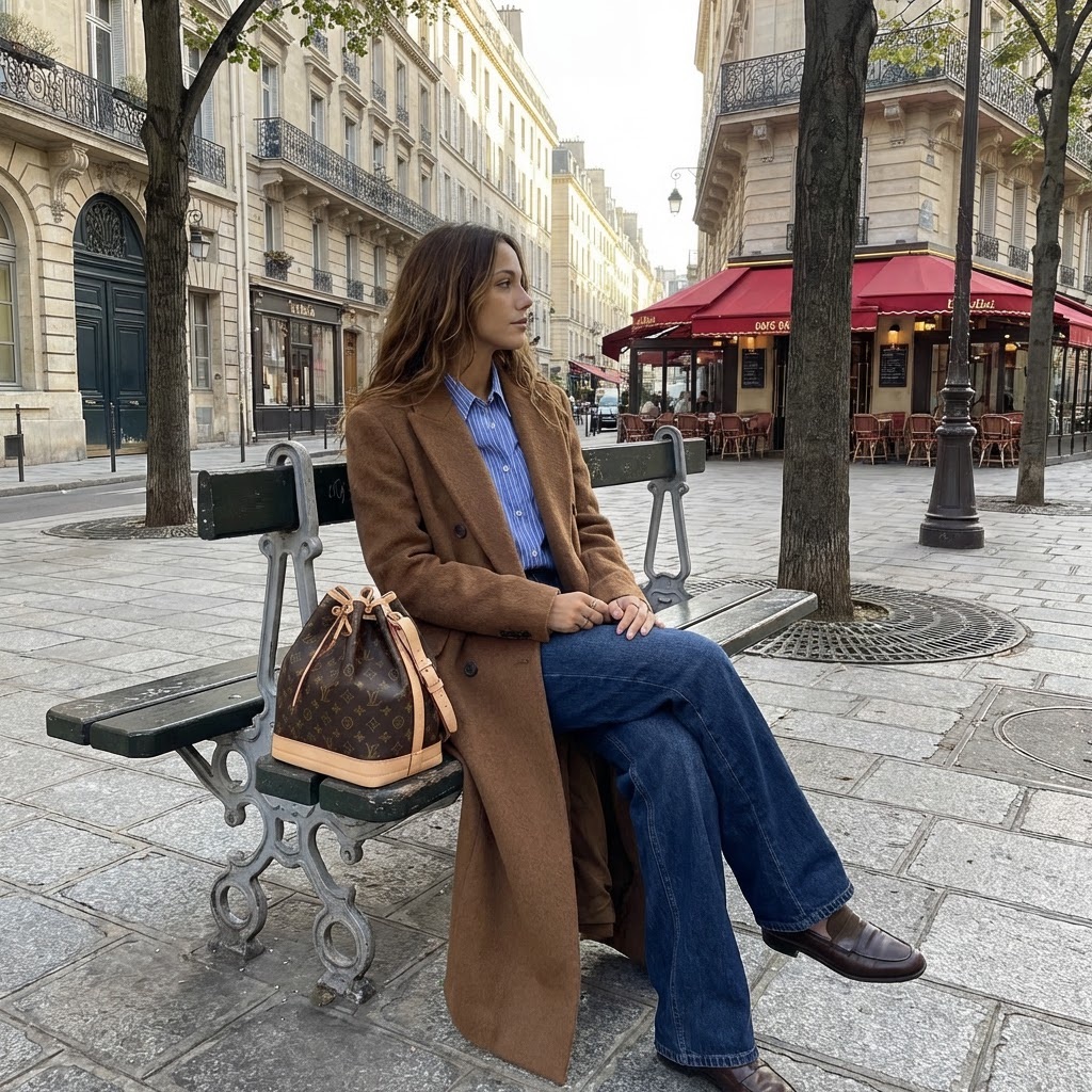 Social Look clásico!