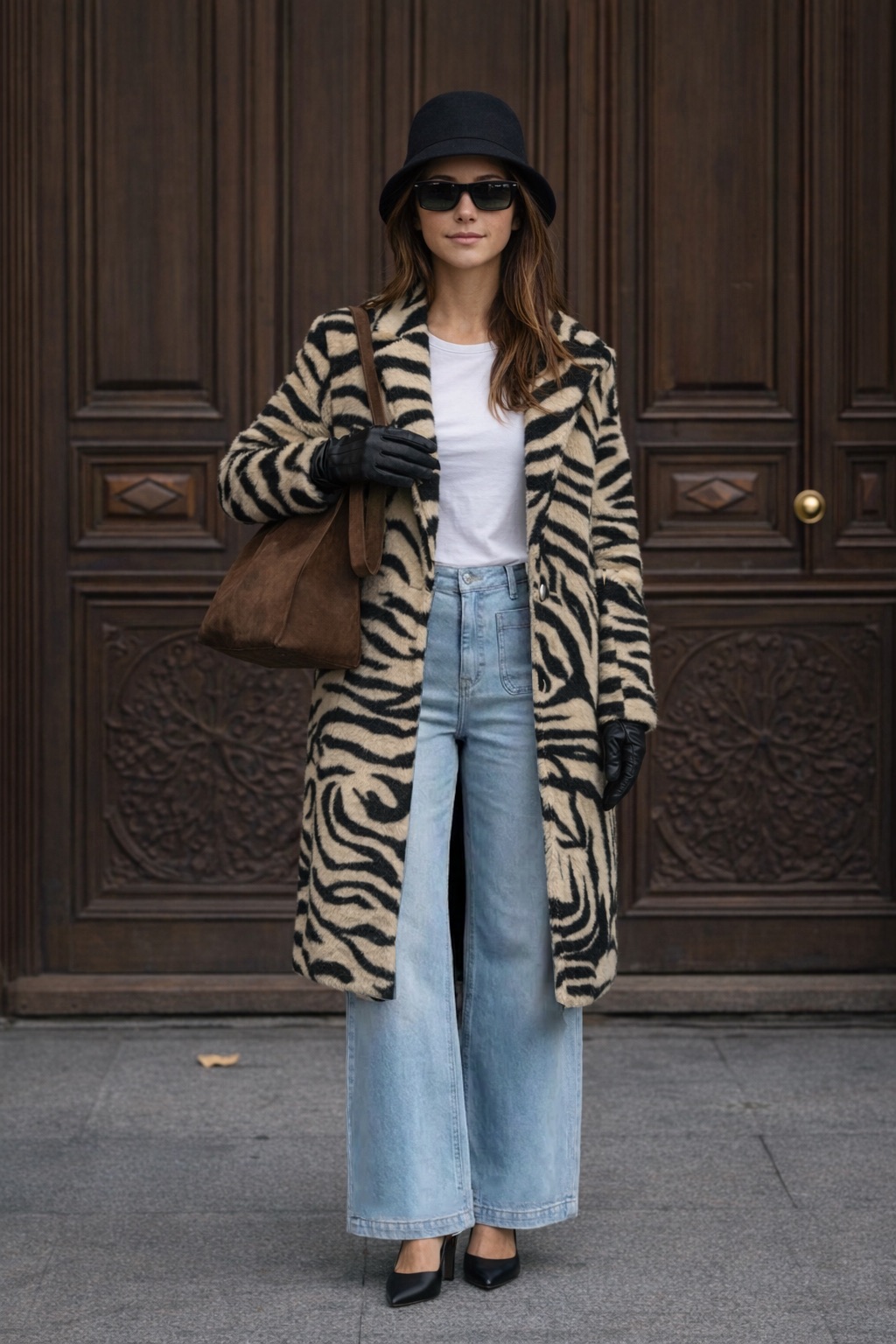 Social Zebra print ✨