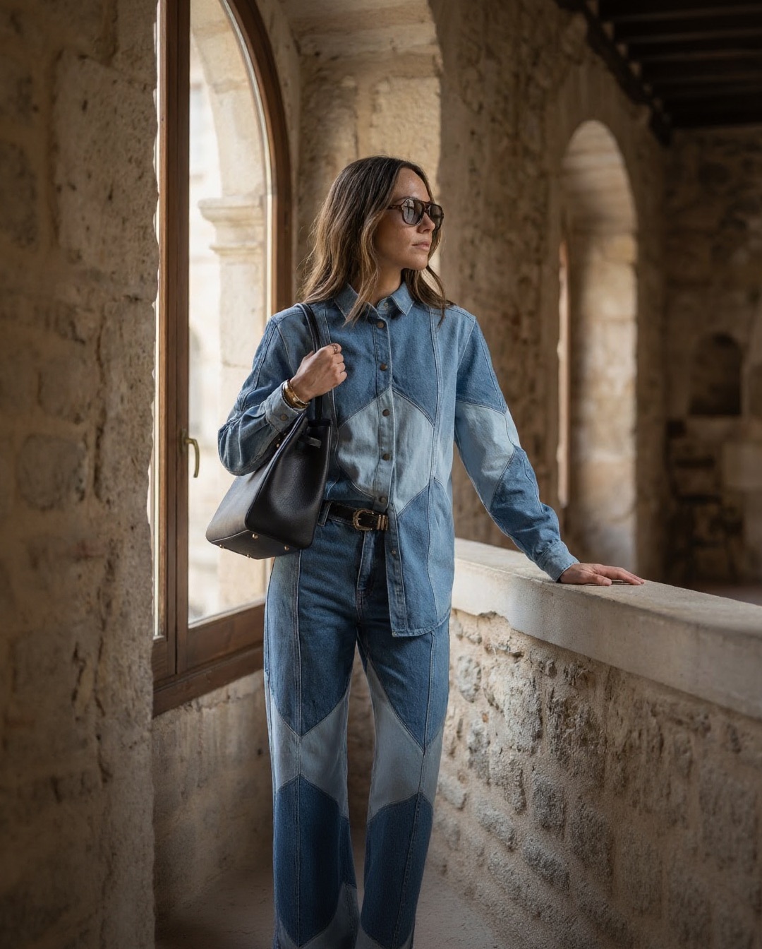 Social Total denim💙