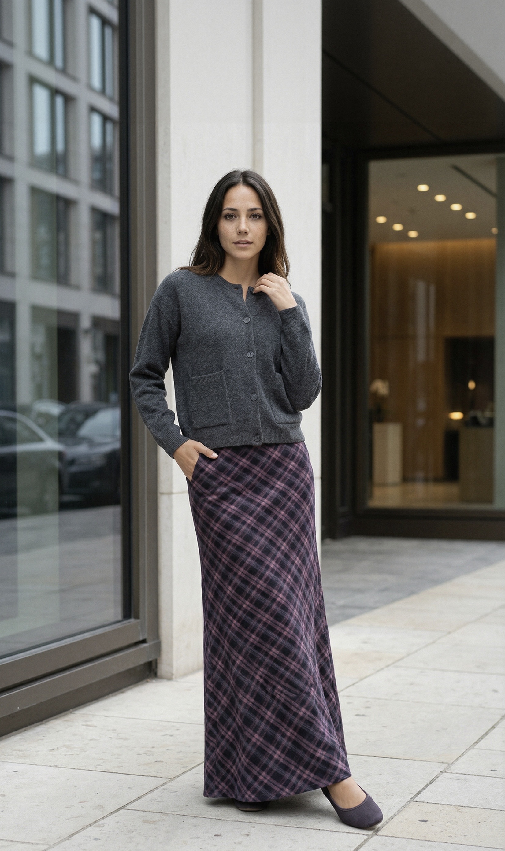 Social City Elegance💜