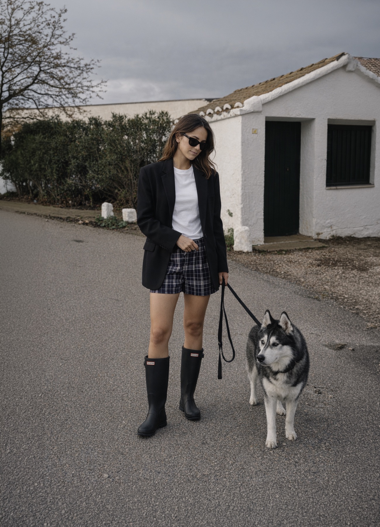 Social Mix casual chic 🖤