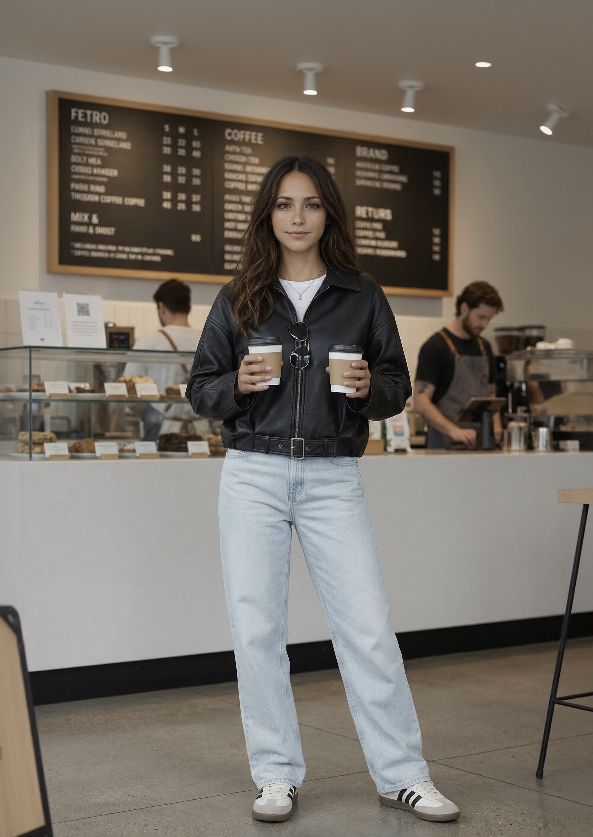 Social more coffee please☕️