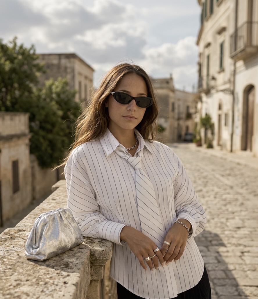 Social elegancia simple💍