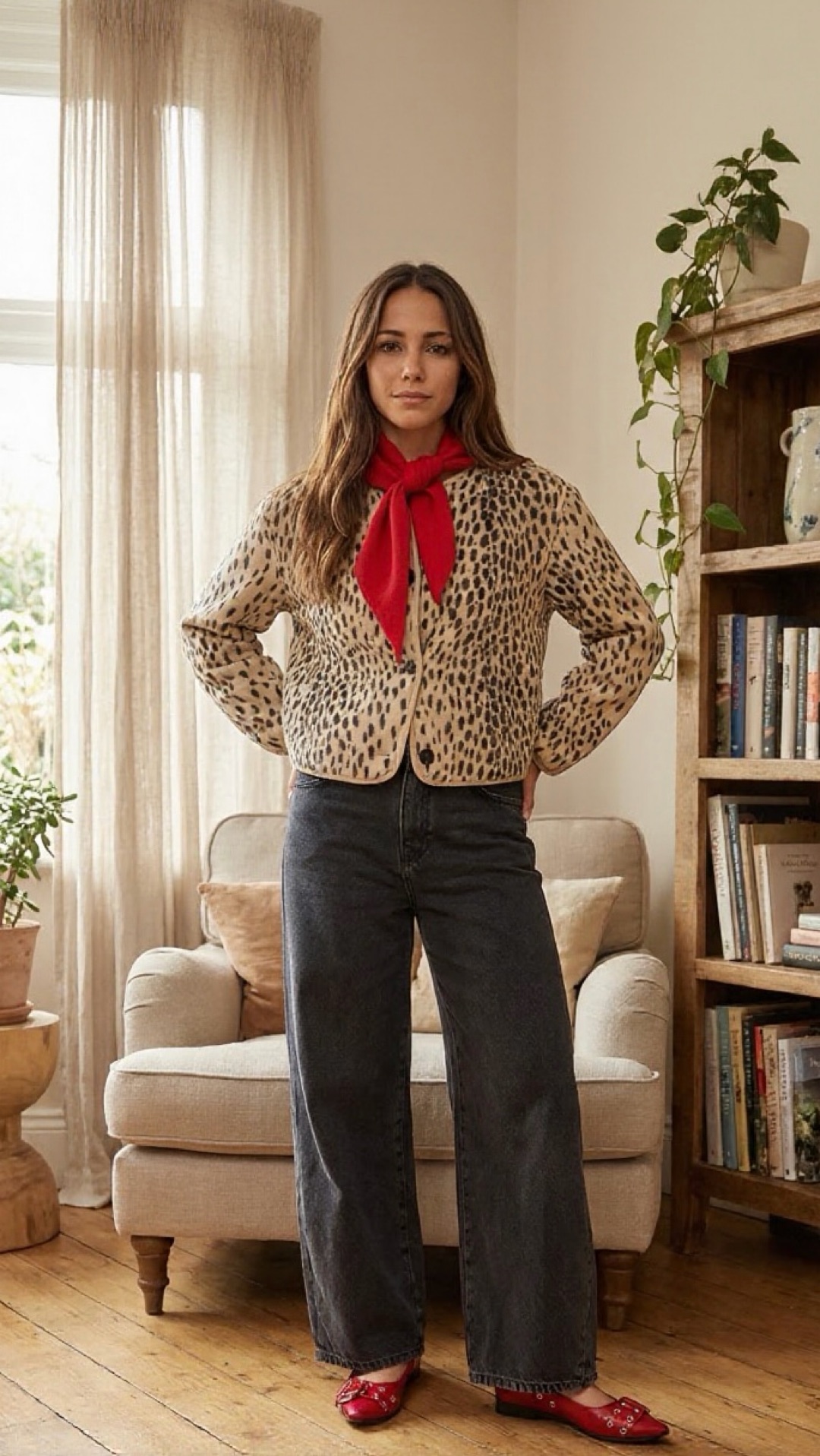 Social Animal print🦌