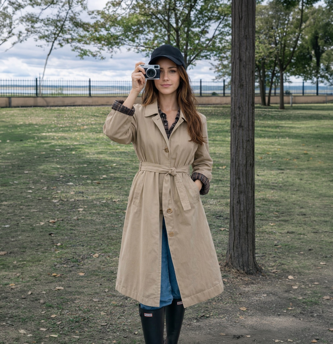 Social Say cheese 📷