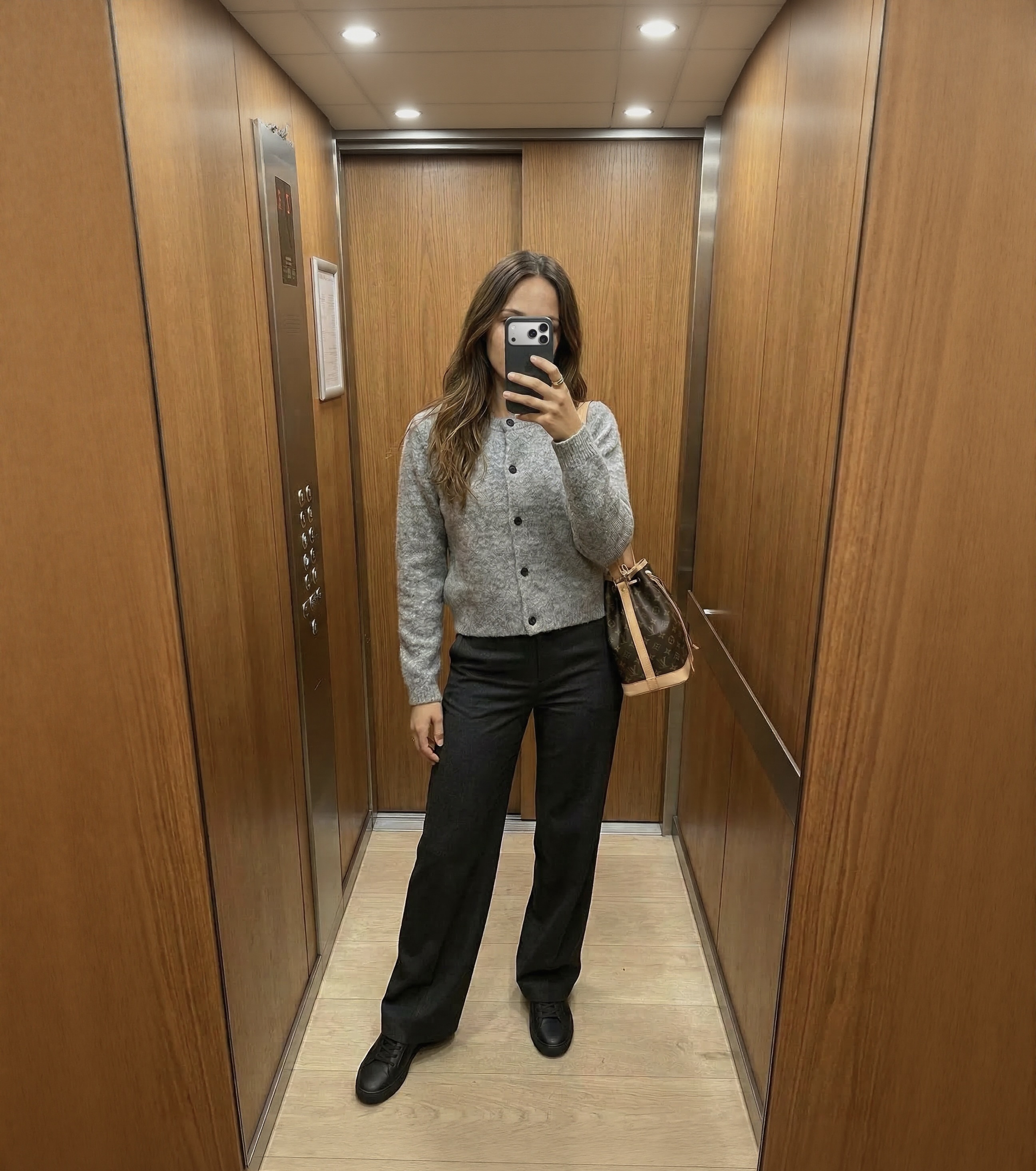 Moda Look basico que siempre funciona 🖤✨