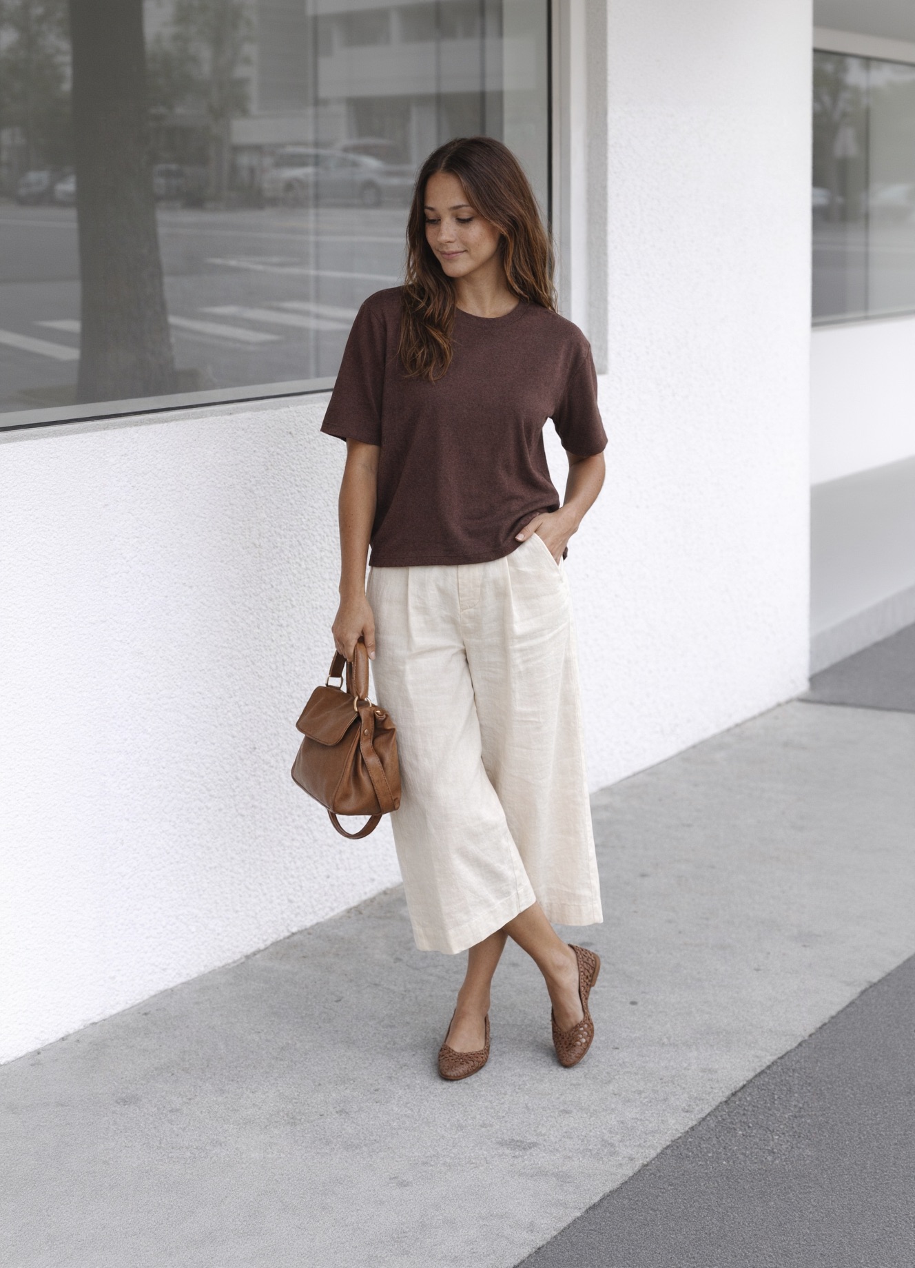 Social Warm neutrals mood 🤎