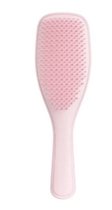 Social Tangle teezer wet detangler millenial pink