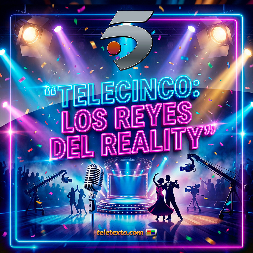 Social 🌟 Telecinco: los reyes del reality 👑