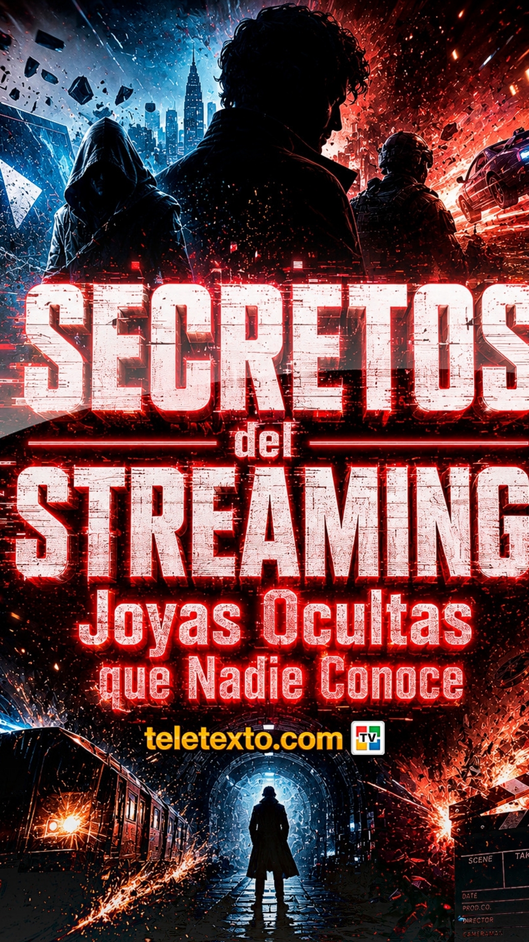 💎🤫📺SECRETOS del STREAMING: Joyas Ocultas que Nadie Conoce✨🍿🔍