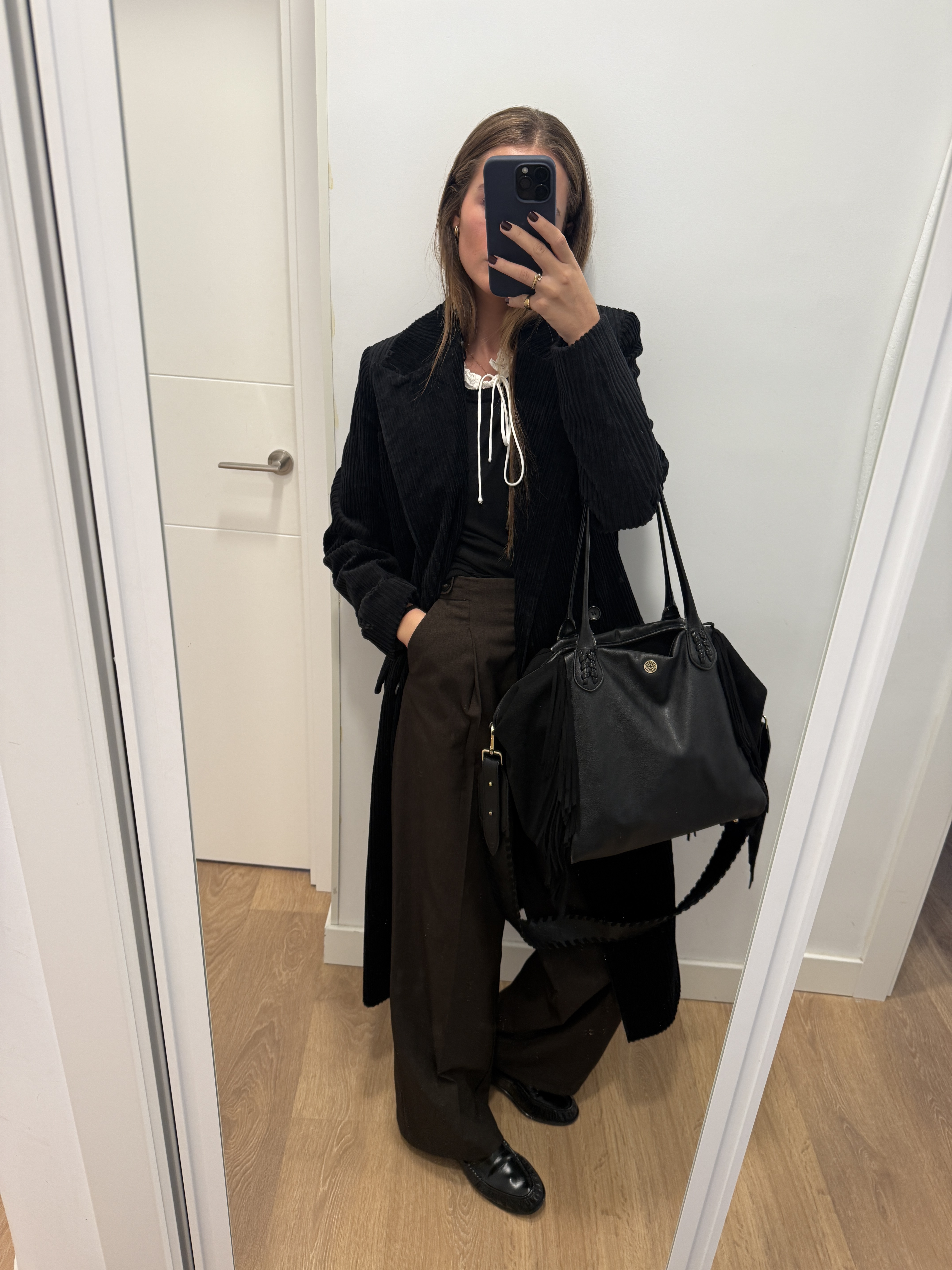 Social bolso shopper uni