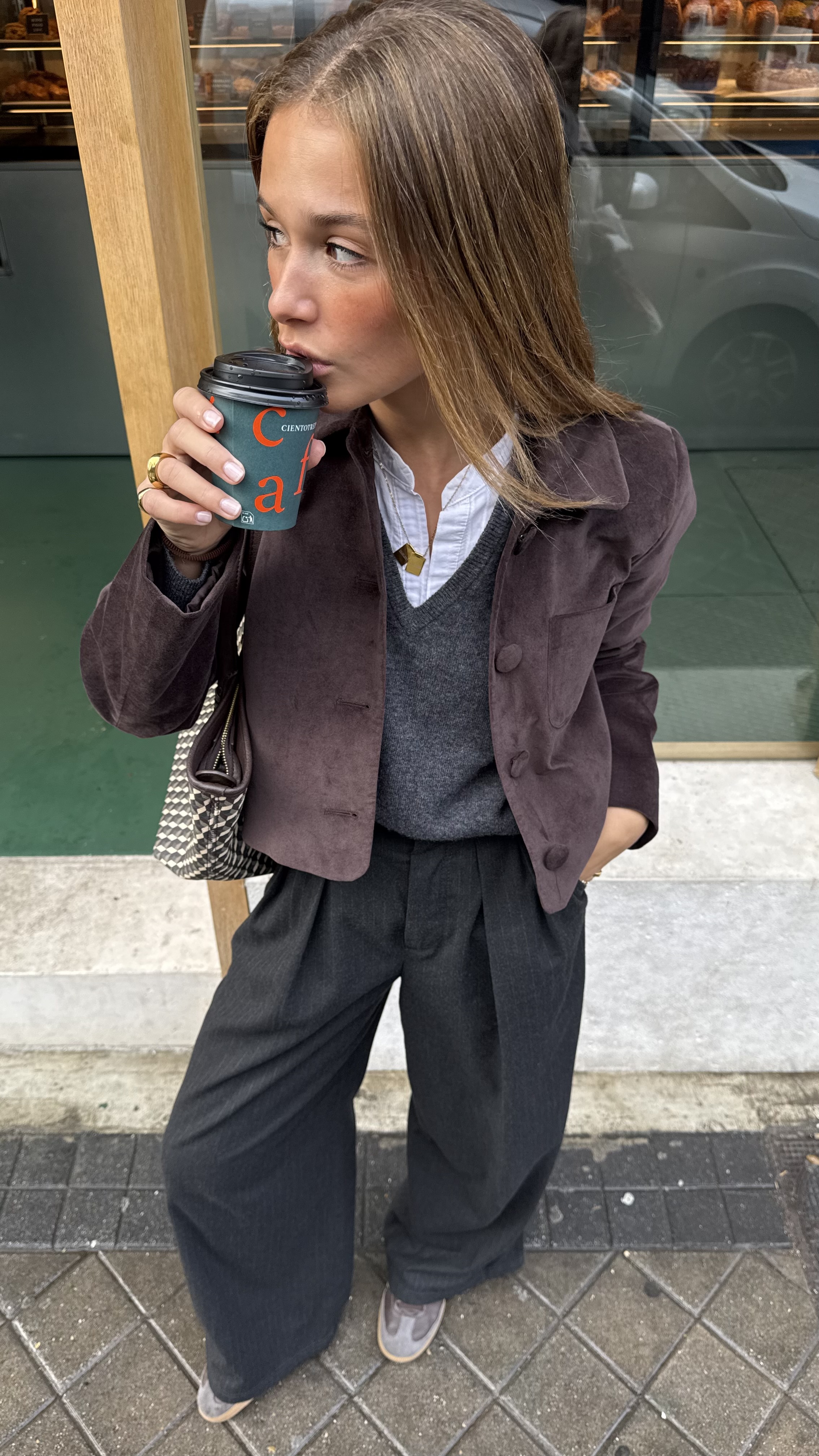 Social tarde de recados