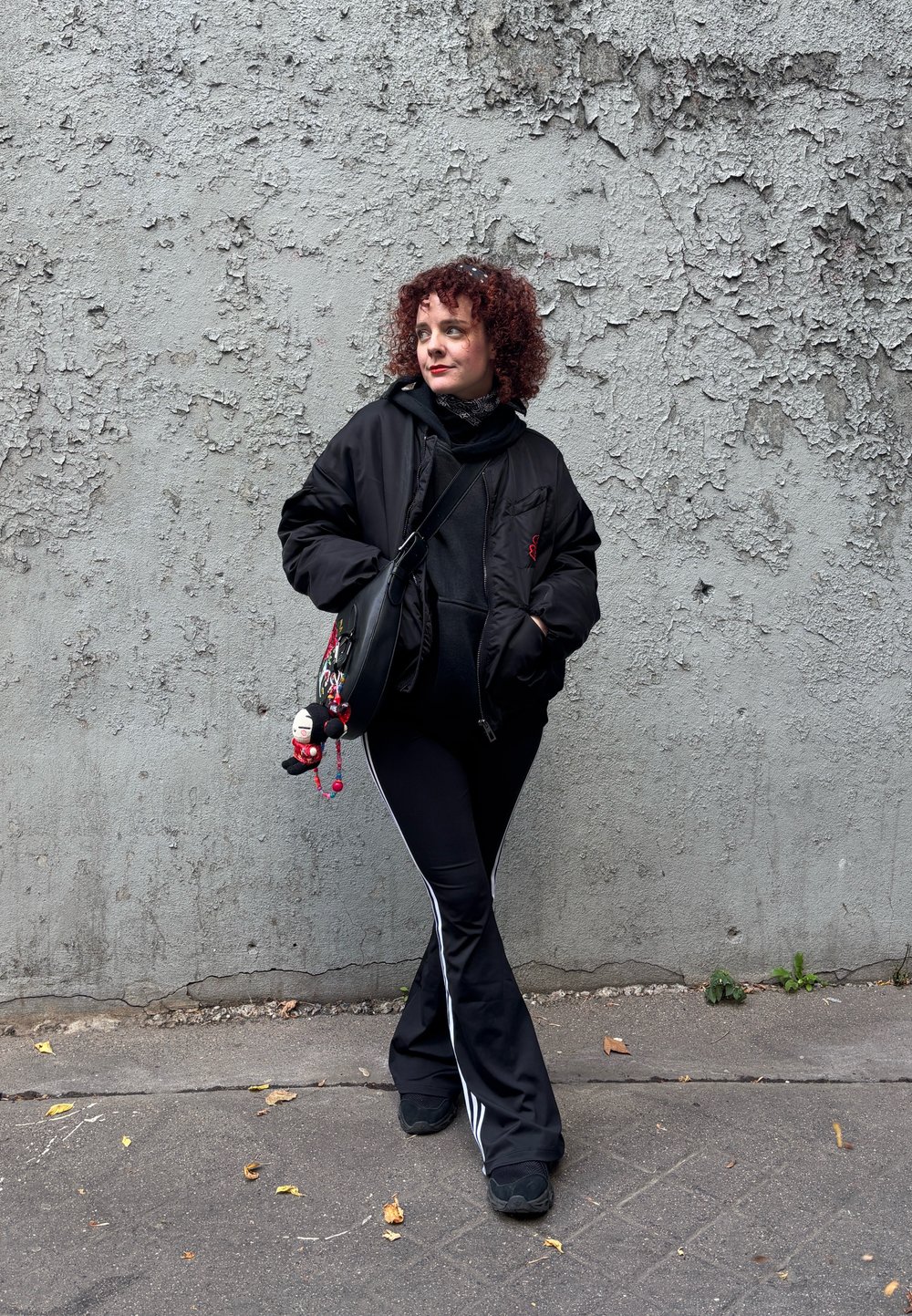 Social Look con chaquetas bomber