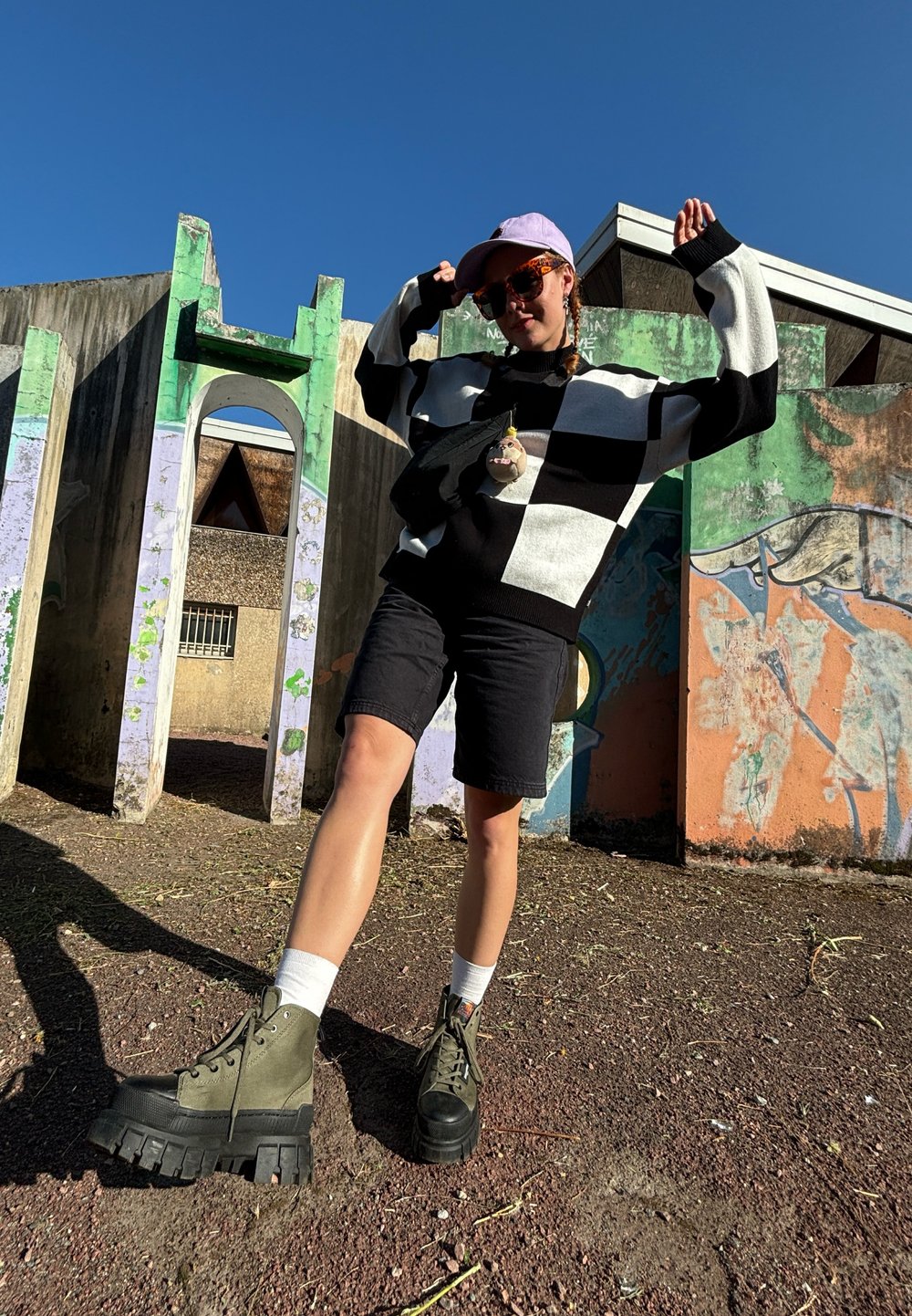 Look casual con estilo