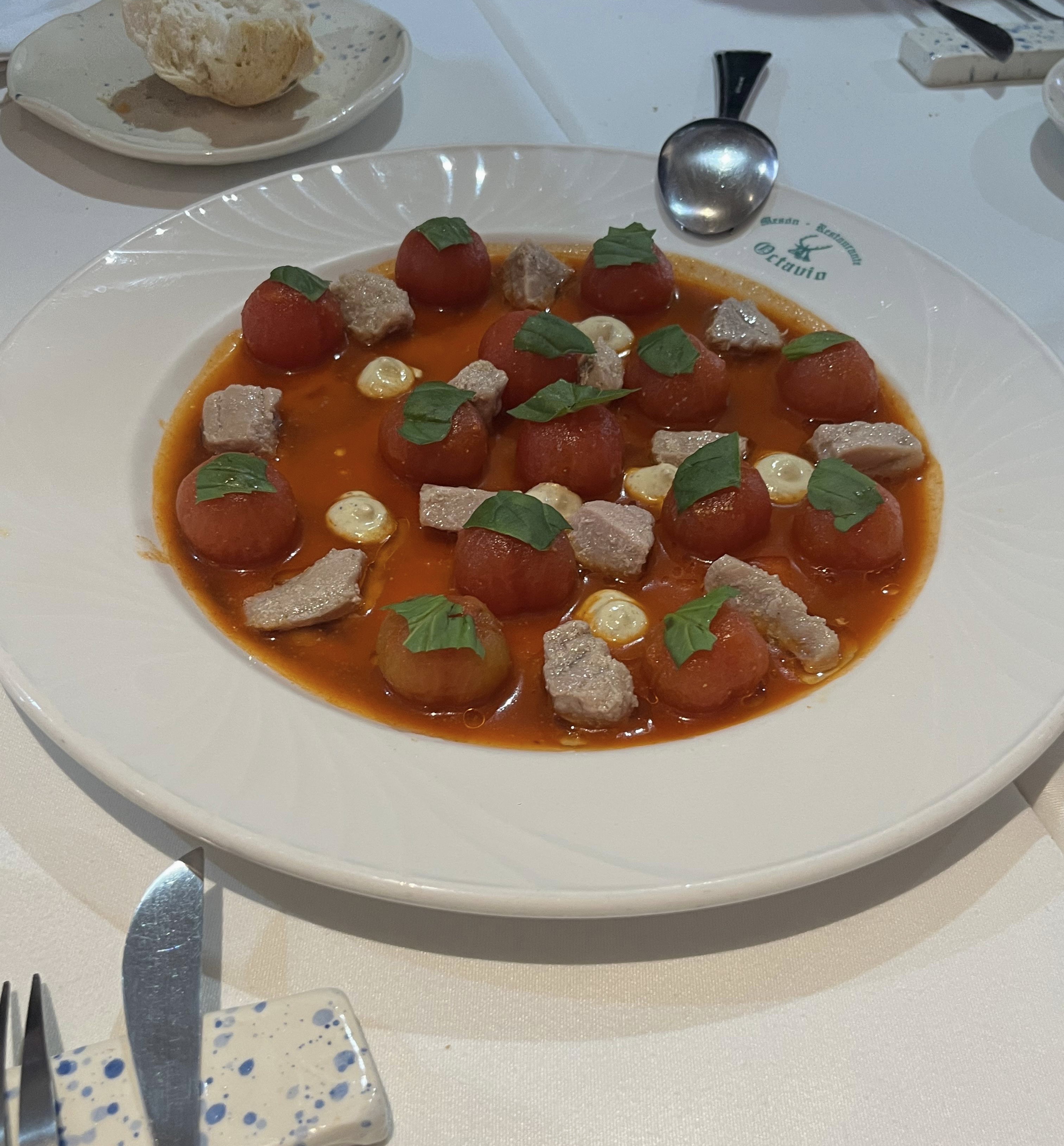 Restaurante Mesón Restaurante Octavio