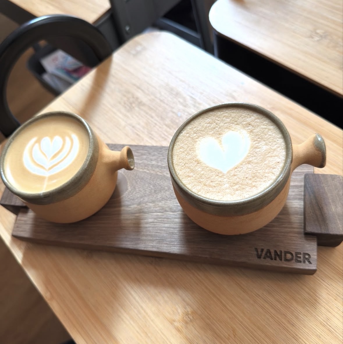 Social Vander Coffee