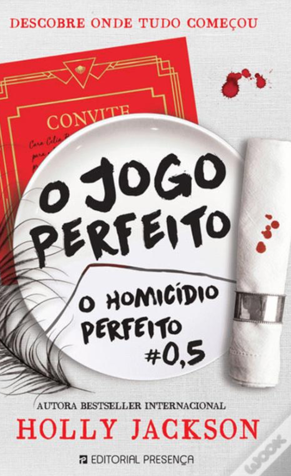 Social Holly Jackson - O jogo perfeito 
