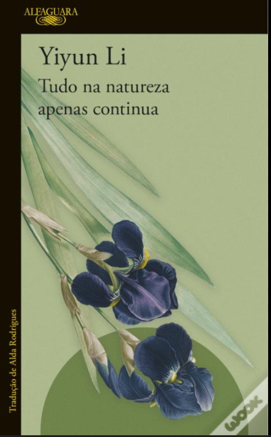 Yiyun Li - Tudo na natureza apenas continua