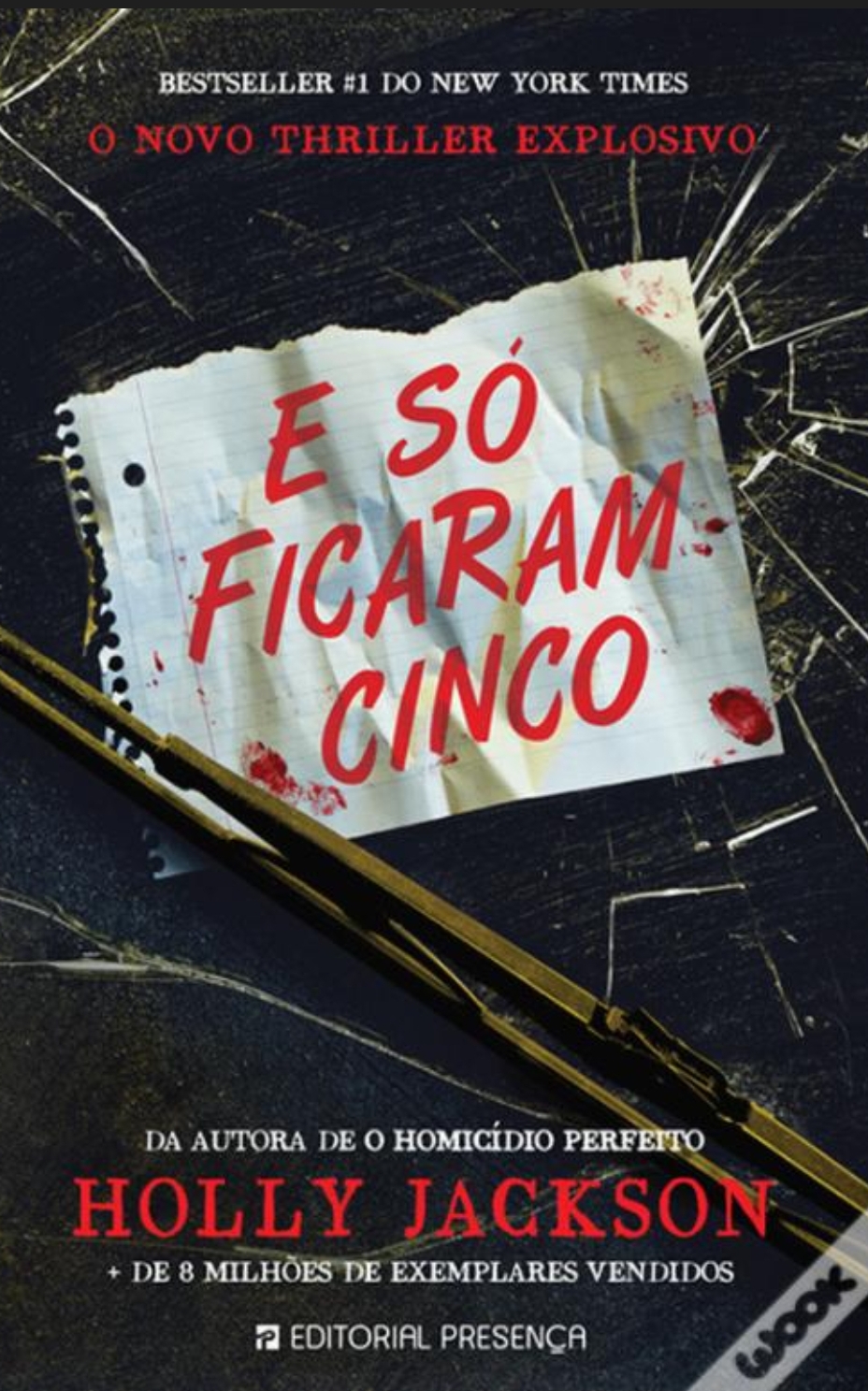 Holly Jackson - E só ficaram 5