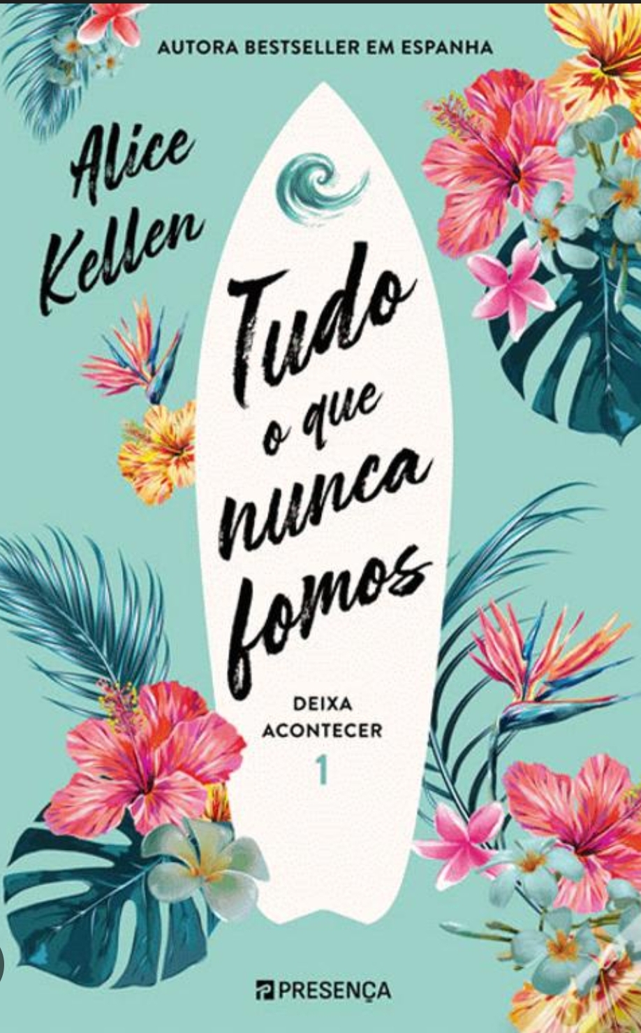 Alice Kellen - Tudo o que nunca fomos 