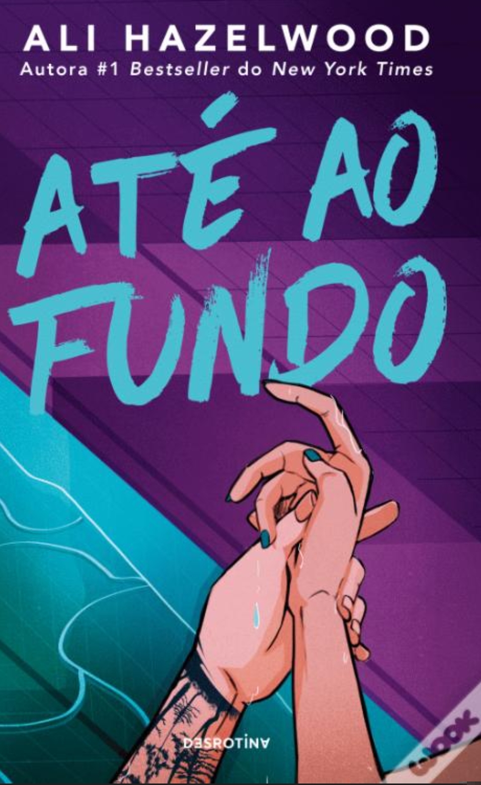 Social Ali Hazelwood - Até ao fundo