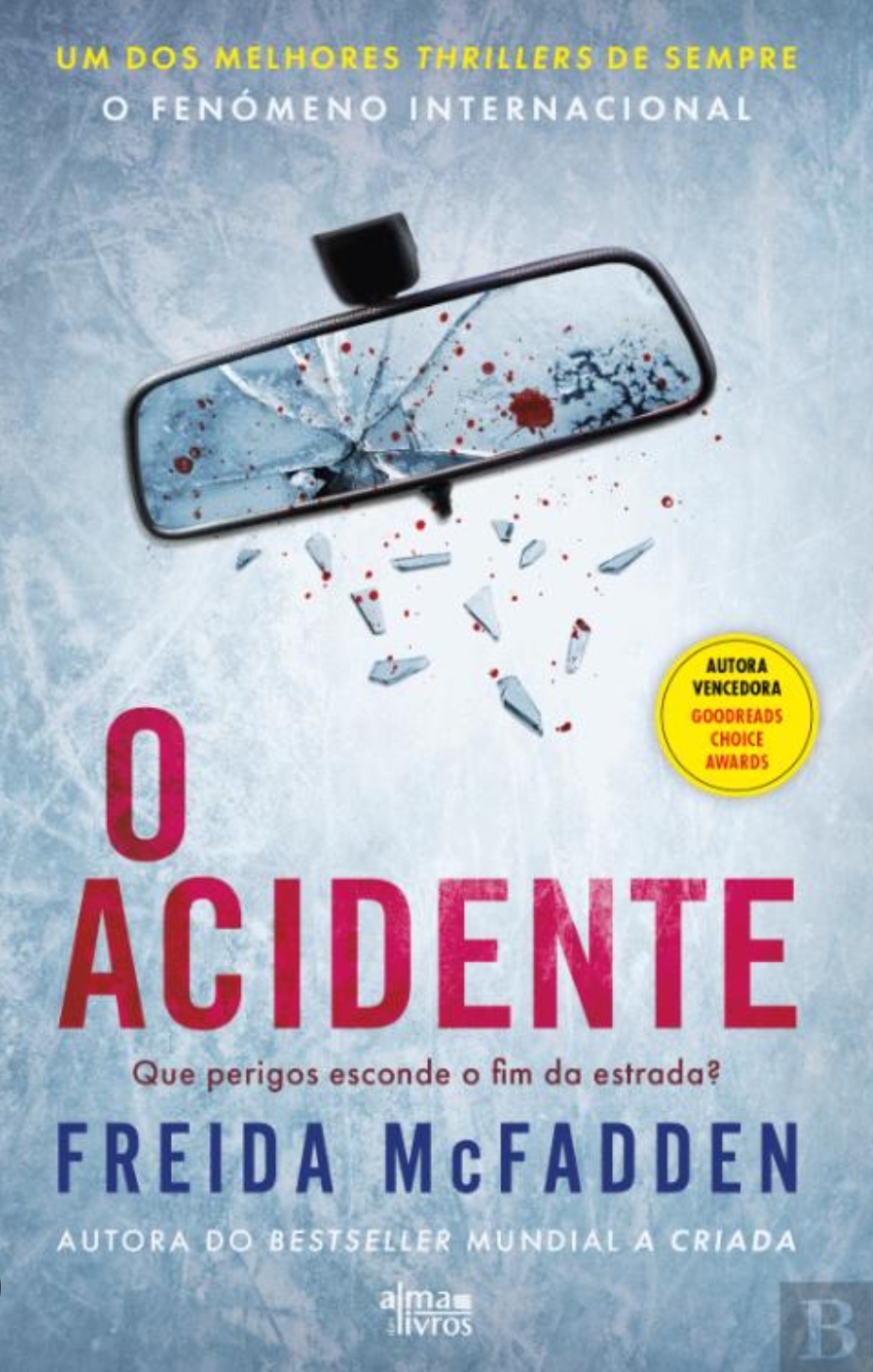 Freida McFadden - O Acidente 