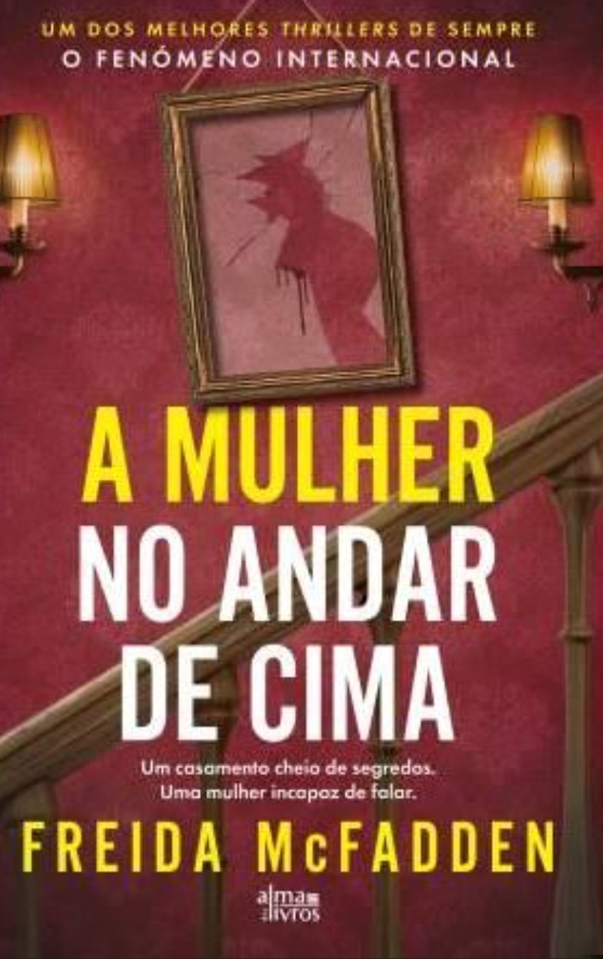 Social Freida McFadden - A mulher no andarer cima