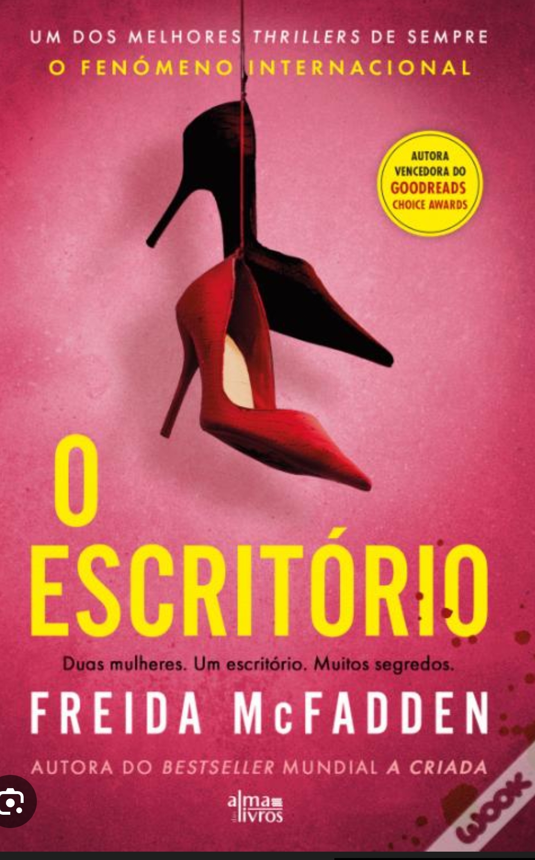 Social Freida McFadden - O escritório 