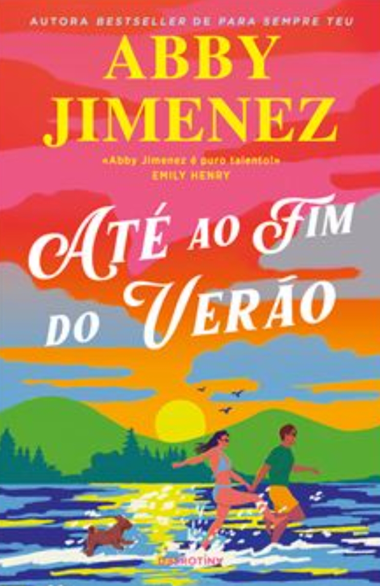 Social Abby Jimenez - até ao fim do verão 