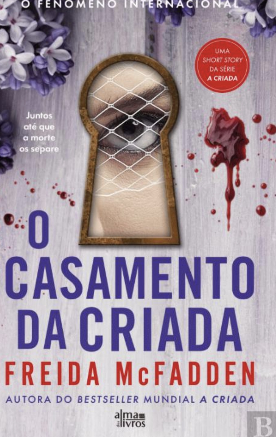 Social O casamento da criada - Freida McFadden 