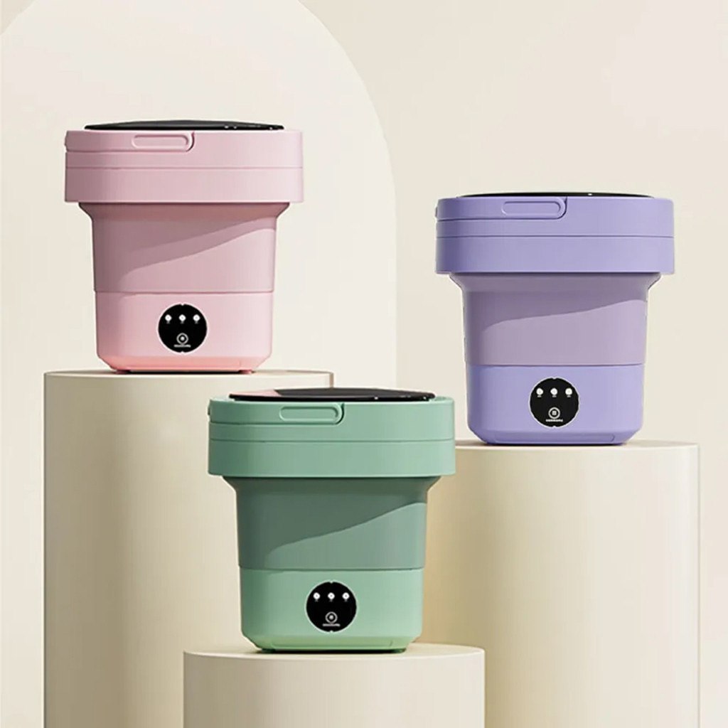 Mini Máquina de Lavar